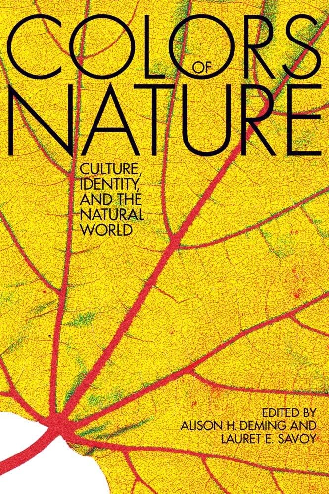 Colors of Nature book cover