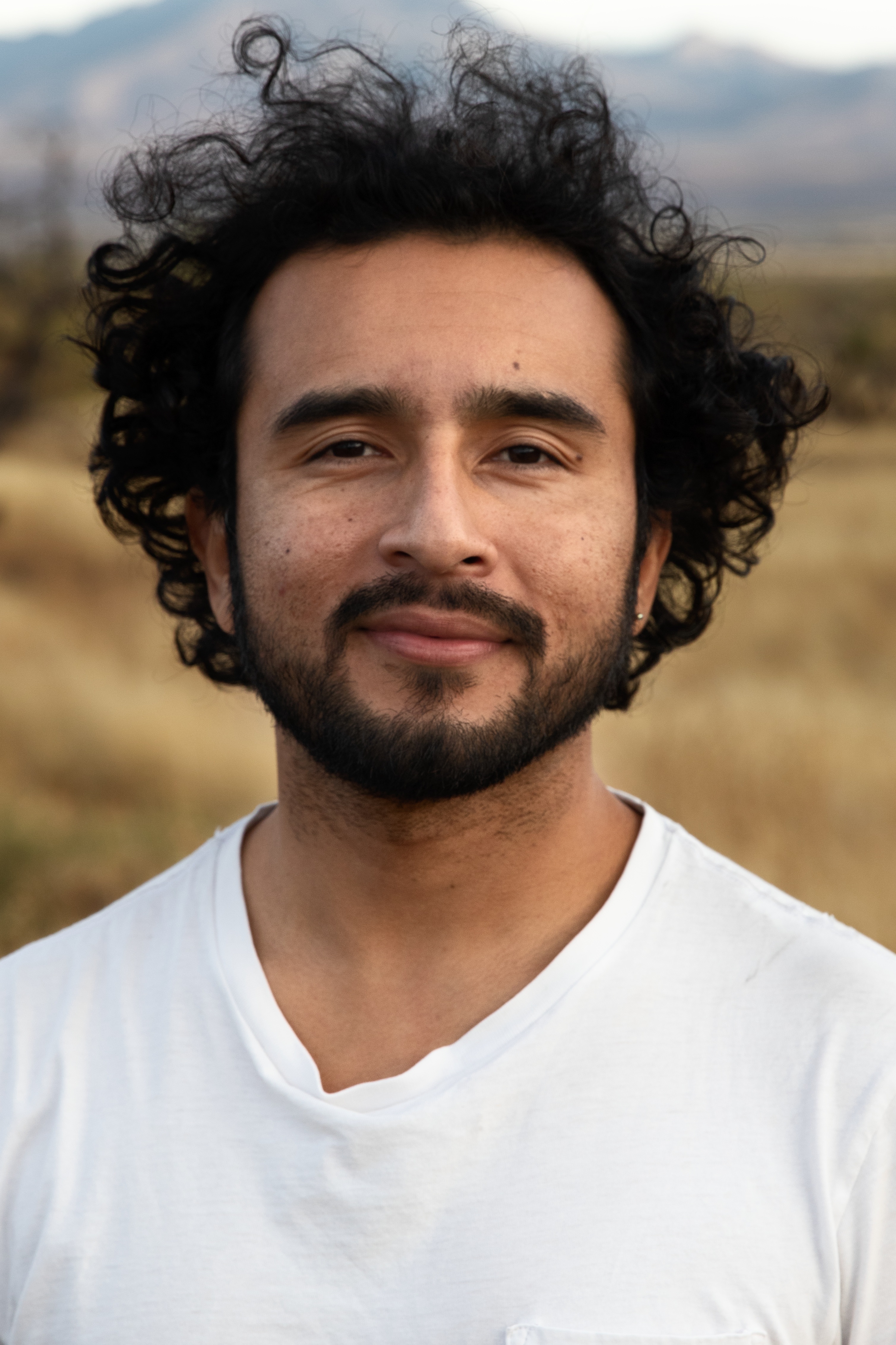 Javier Zamora picture