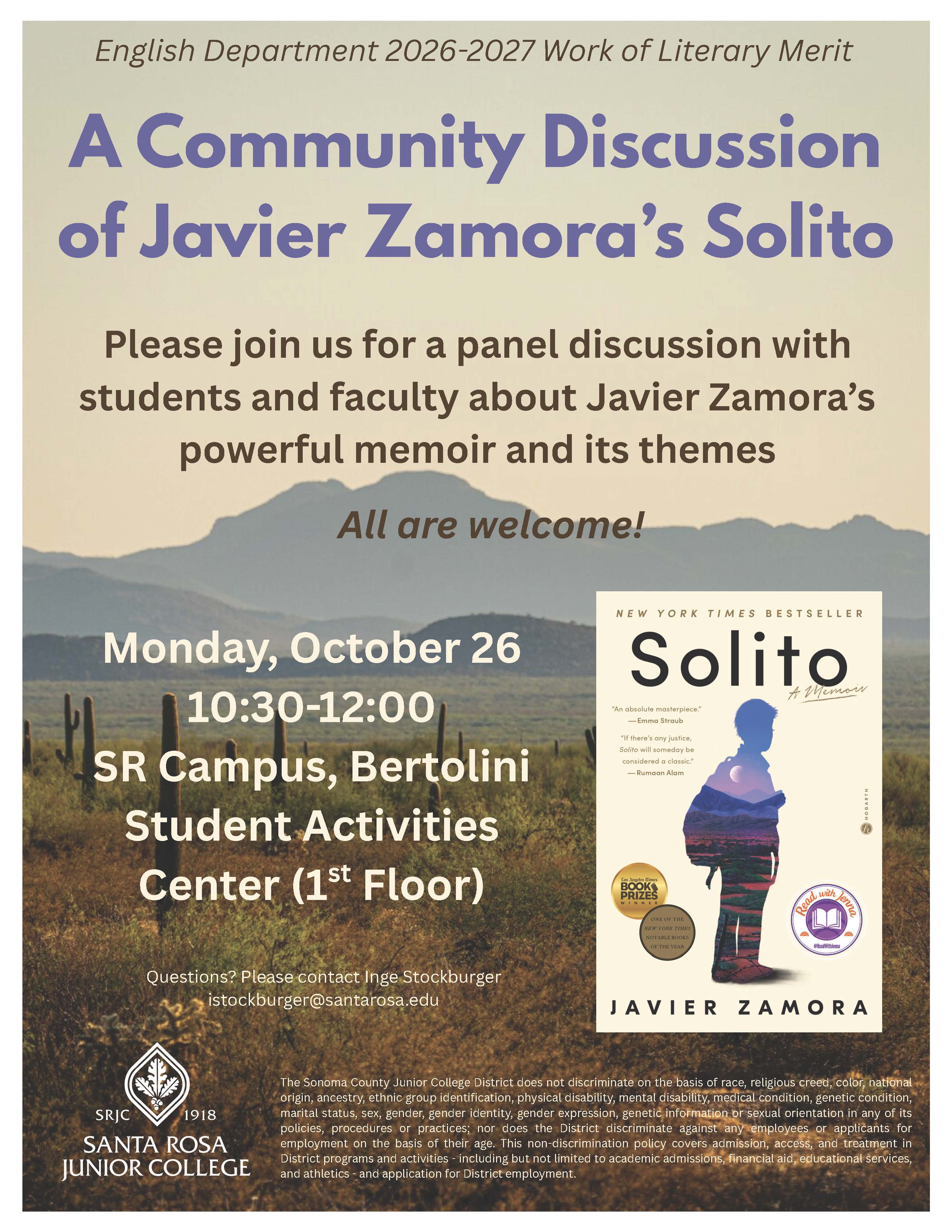 Solito Panel