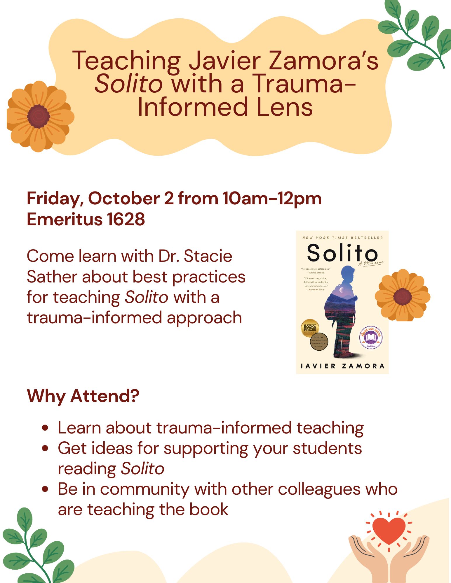 Trauma Informed Teaching