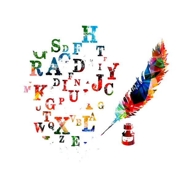 featherpen