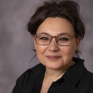 Purnur Ozbirinci potrait