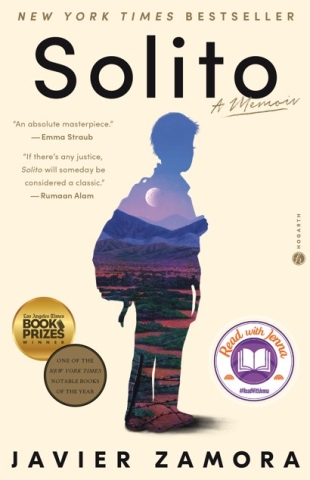 Solito book cover